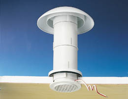 S5261.02.00 Roof ventilator with double extension