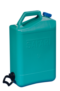 Safari canister 23 l