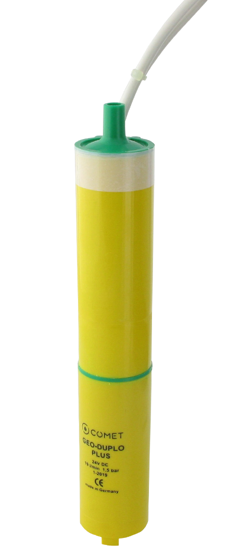 S1805.87.00 Submersible pump GEO-DUPLO-PLUS 24 V