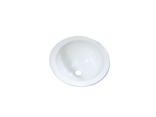 S8700.06.00 Wash-bowl MINI round white