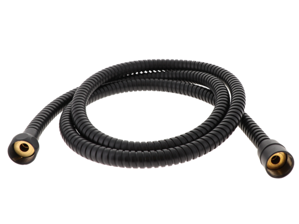 S3025.95.53 Articulated hose satin black