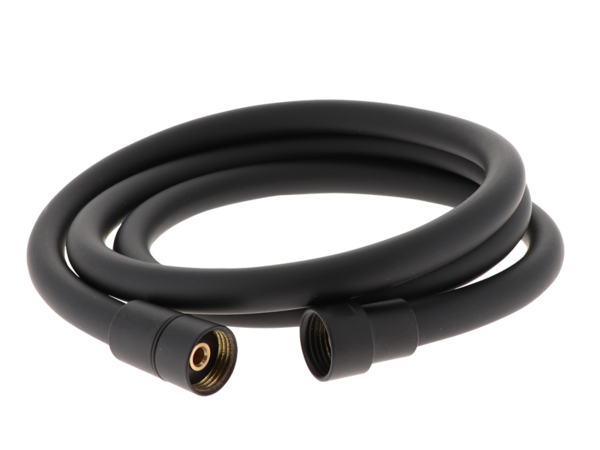 S3023.95.61 PVC shower hose satin black
