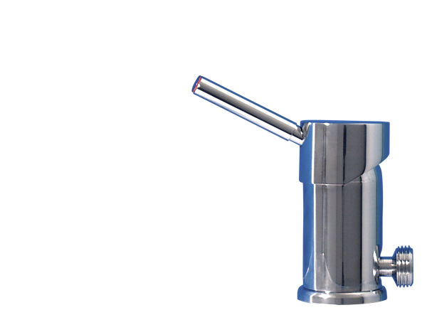 4564.30.68 Single lever mixer STILO with shower connection 1/2" - direct