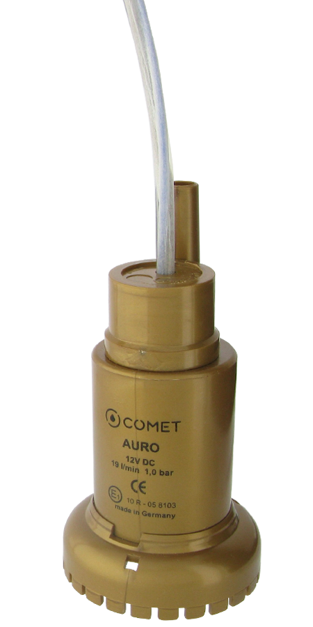 S1560.31.00 Immersion pump AURO