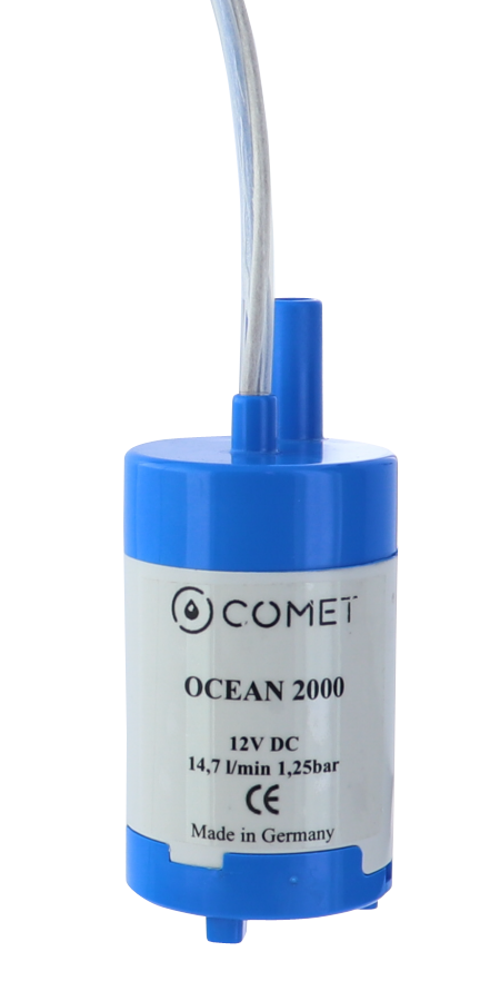 S7200.79.00 Submersible pump OCEAN 2000 12 V